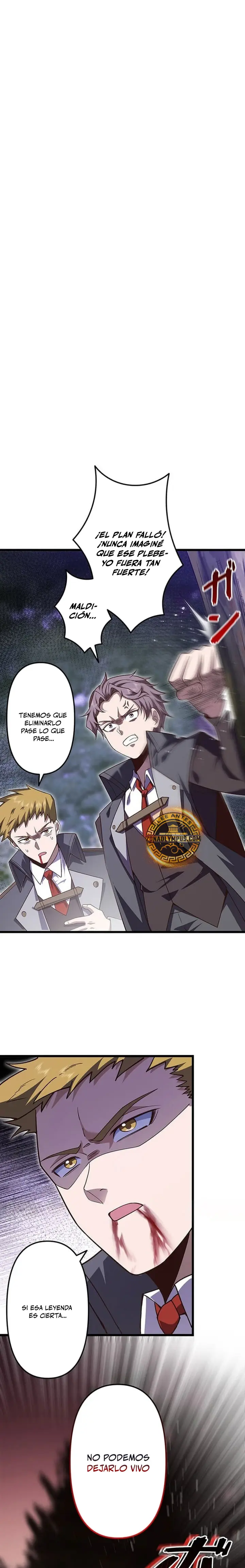 Read The Secret Martial Artist of Demonic Blood ES Manga Online