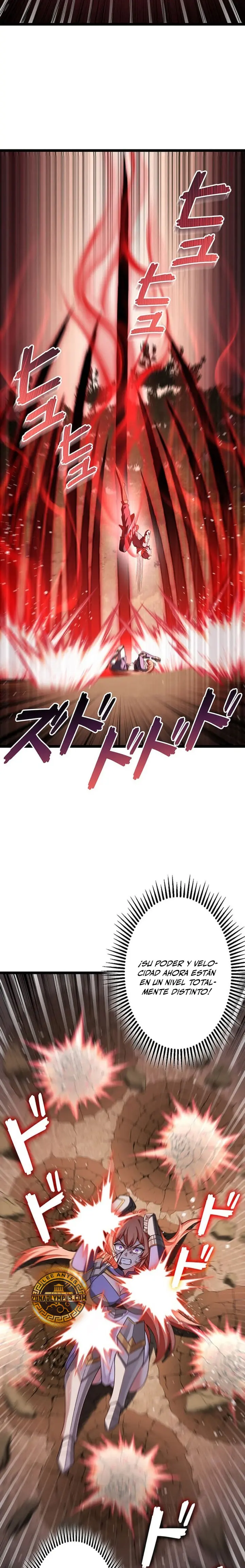 Read The Secret Martial Artist of Demonic Blood ES Manga Online