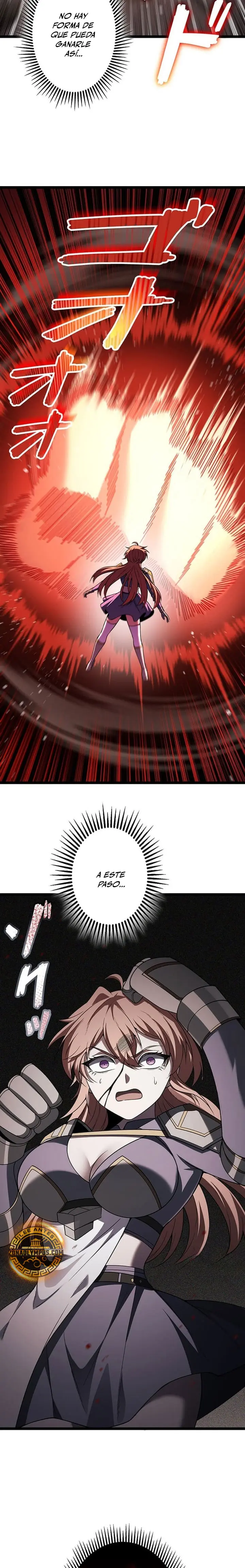 Read The Secret Martial Artist of Demonic Blood ES Manga Online