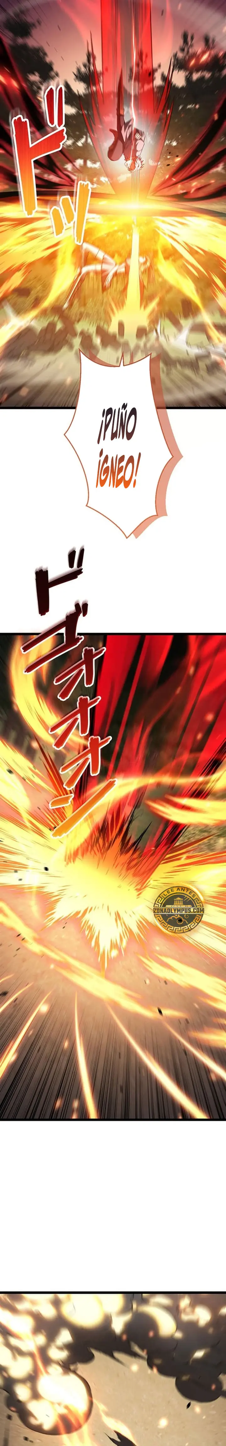 Read The Secret Martial Artist of Demonic Blood ES Manga Online
