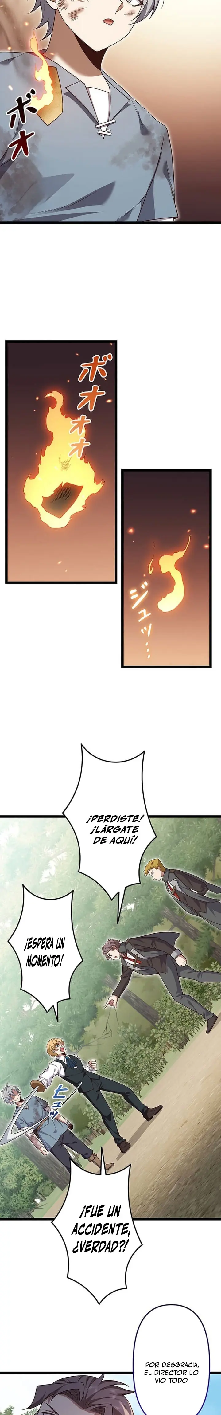 Read The Secret Martial Artist of Demonic Blood ES Manga Online