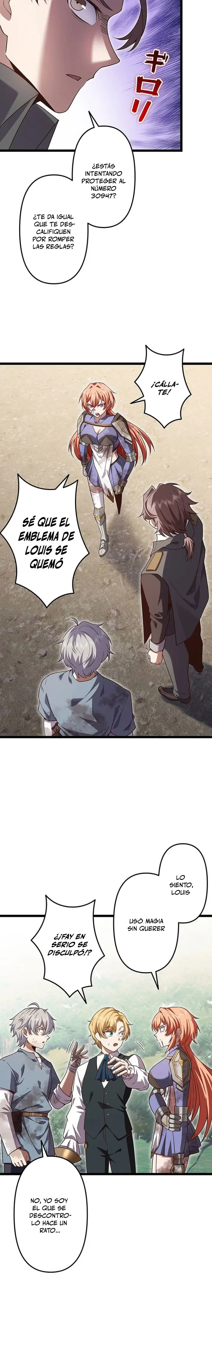 Read The Secret Martial Artist of Demonic Blood ES Manga Online