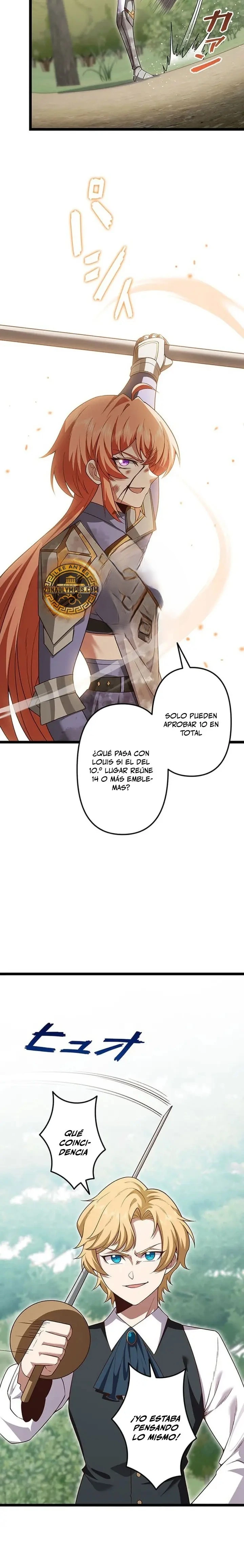 Read The Secret Martial Artist of Demonic Blood ES Manga Online