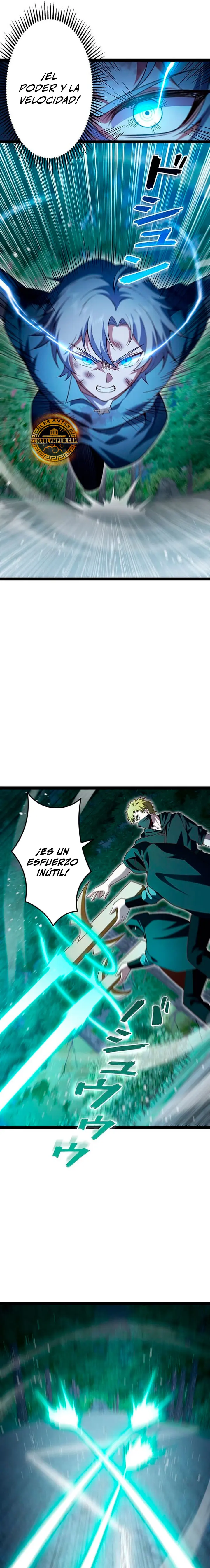 Read The Secret Martial Artist of Demonic Blood ES Manga Online