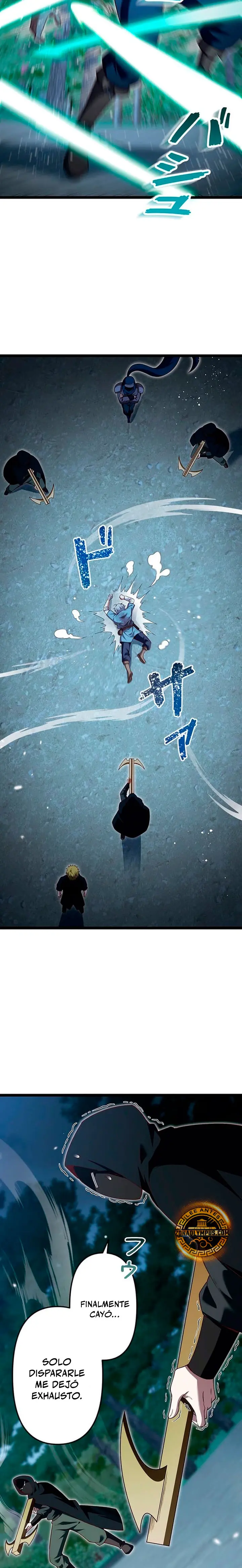 Read The Secret Martial Artist of Demonic Blood ES Manga Online