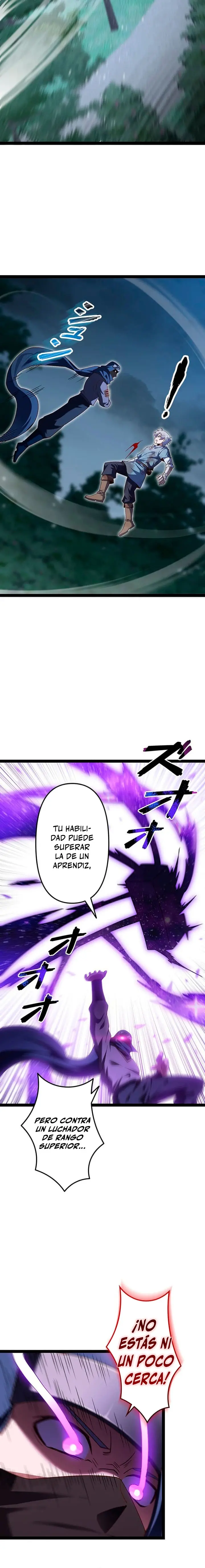 Read The Secret Martial Artist of Demonic Blood ES Manga Online