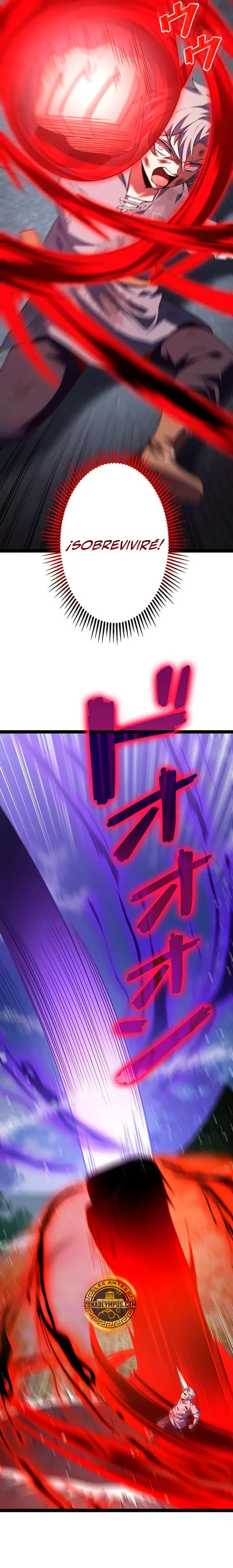 Read The Secret Martial Artist of Demonic Blood ES Manga Online