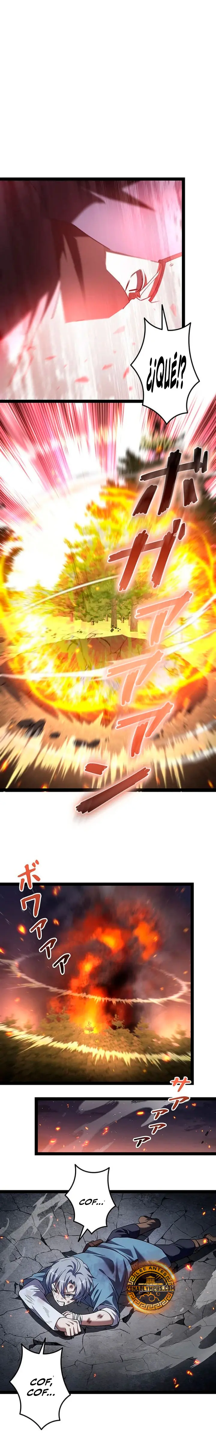 Read The Secret Martial Artist of Demonic Blood ES Manga Online