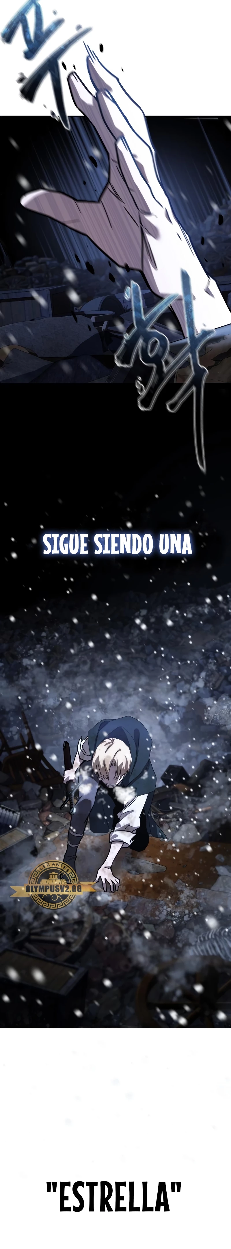 Read The Stellar Swordmaster ES Manga Online