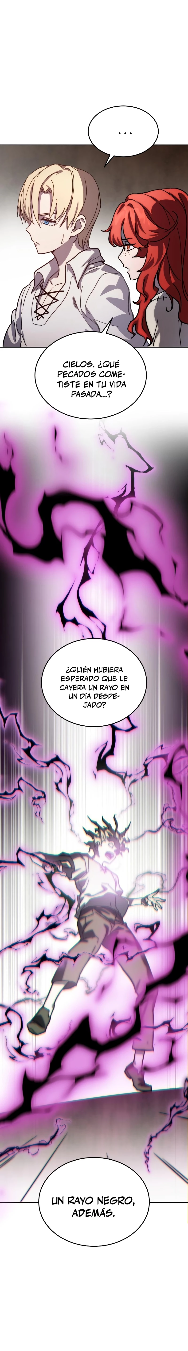 Read The Stellar Swordmaster ES Manga Online