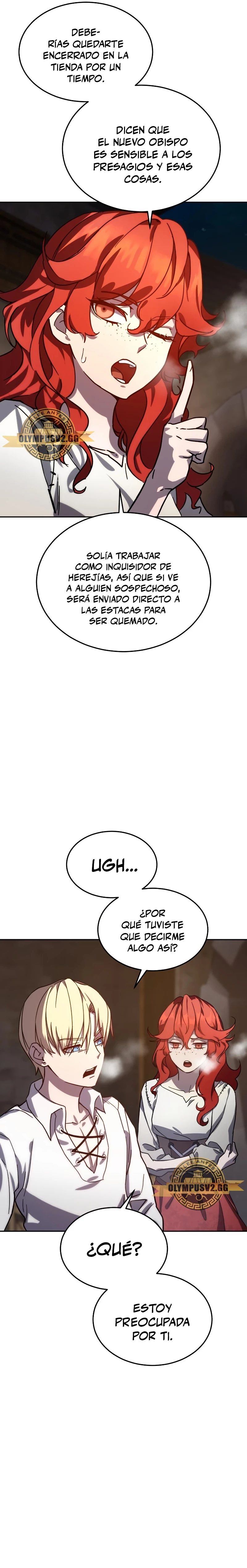 Read The Stellar Swordmaster ES Manga Online