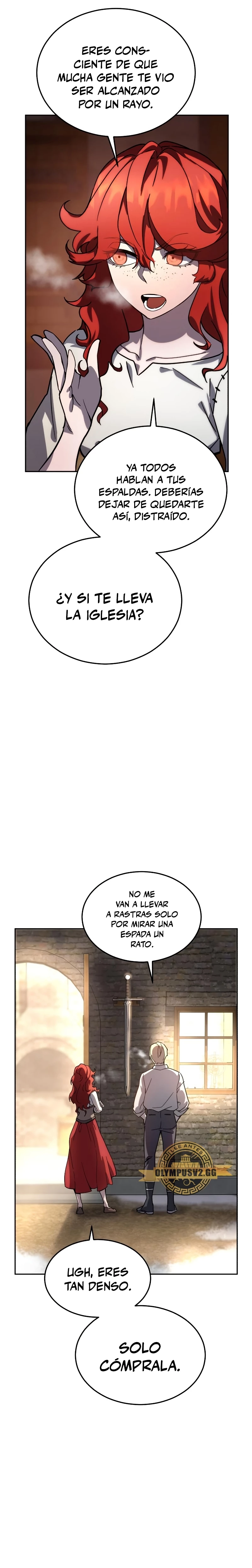 Read The Stellar Swordmaster ES Manga Online