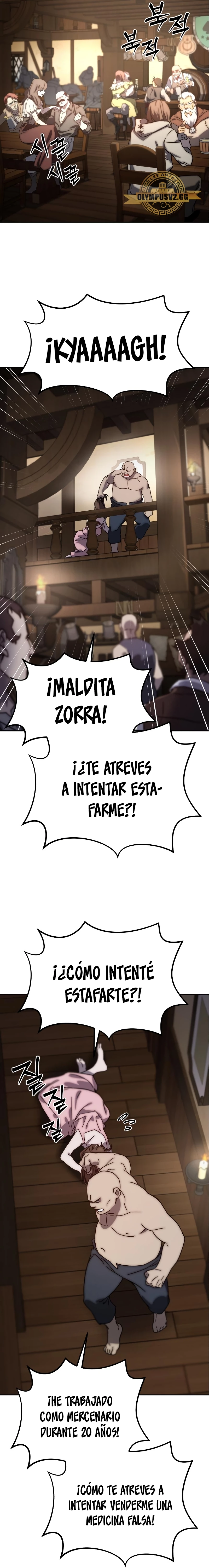 Read The Stellar Swordmaster ES Manga Online