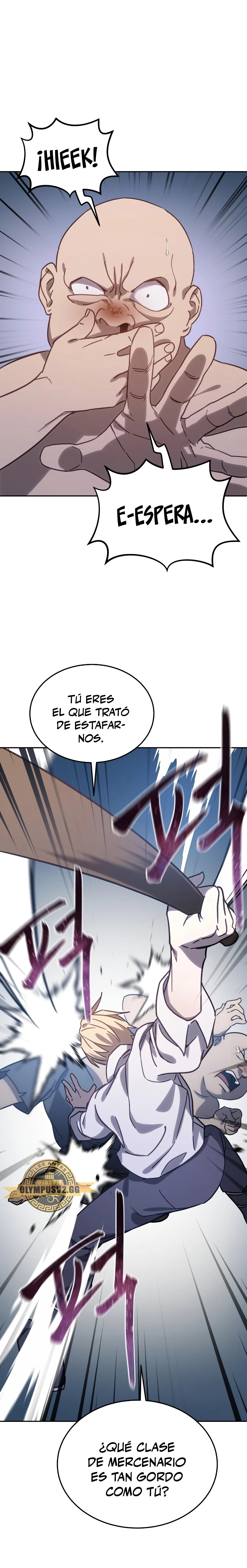 Read The Stellar Swordmaster ES Manga Online