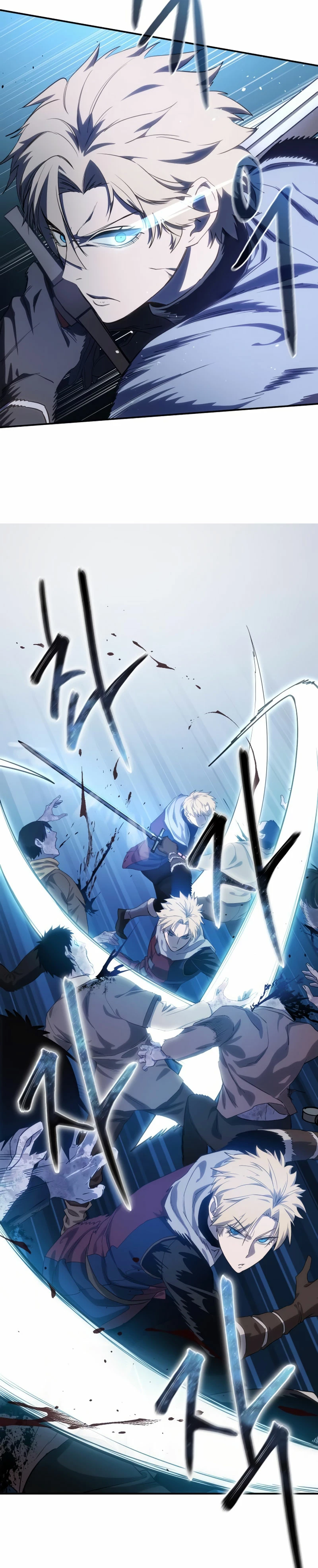 Read The Stellar Swordmaster ES Manga Online