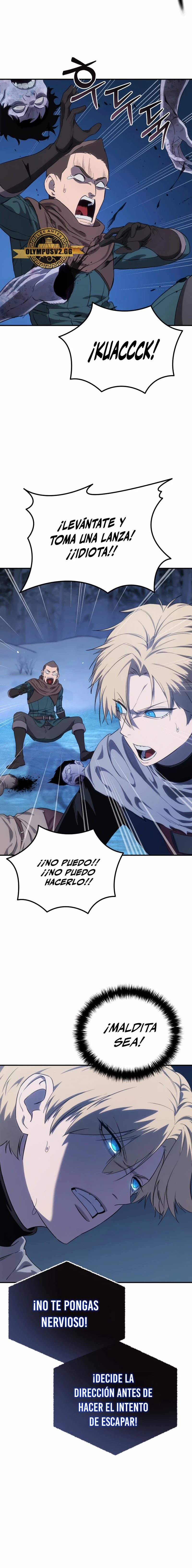 Read The Stellar Swordmaster ES Manga Online