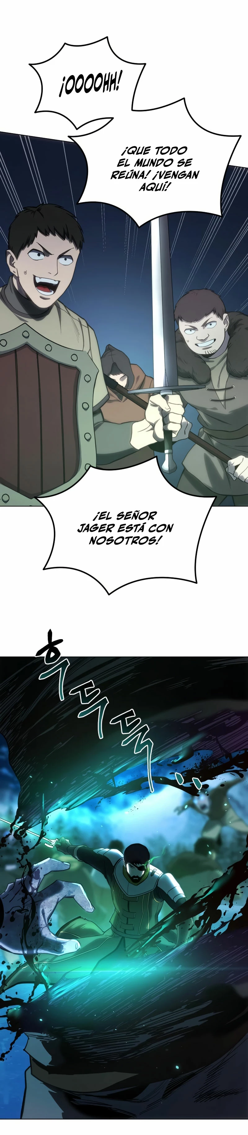 Read The Stellar Swordmaster ES Manga Online