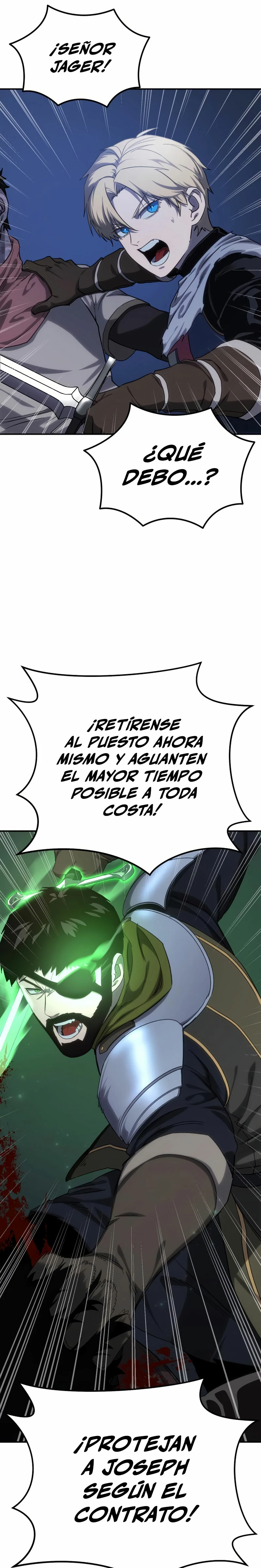 Read The Stellar Swordmaster ES Manga Online