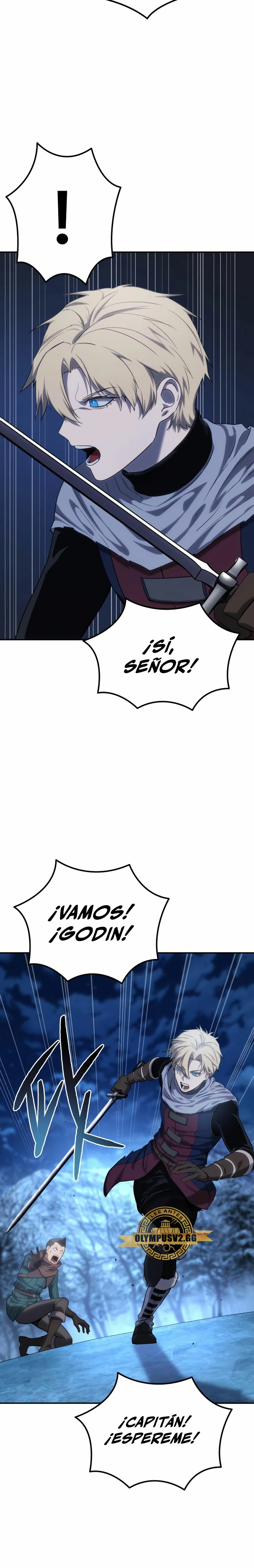 Read The Stellar Swordmaster ES Manga Online