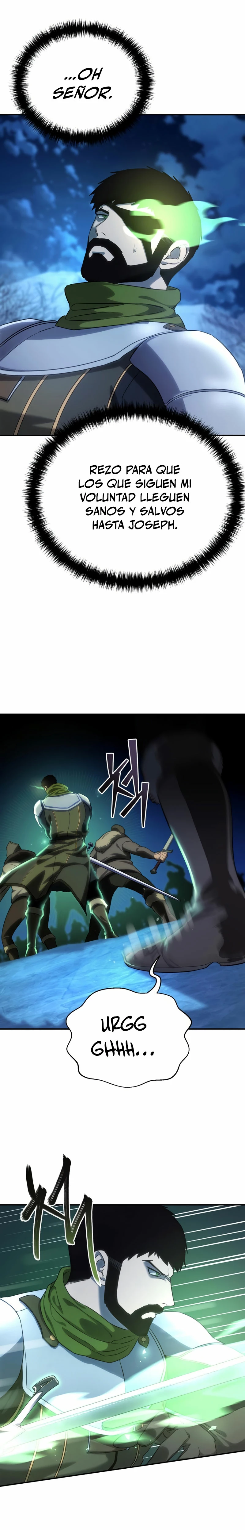 Read The Stellar Swordmaster ES Manga Online