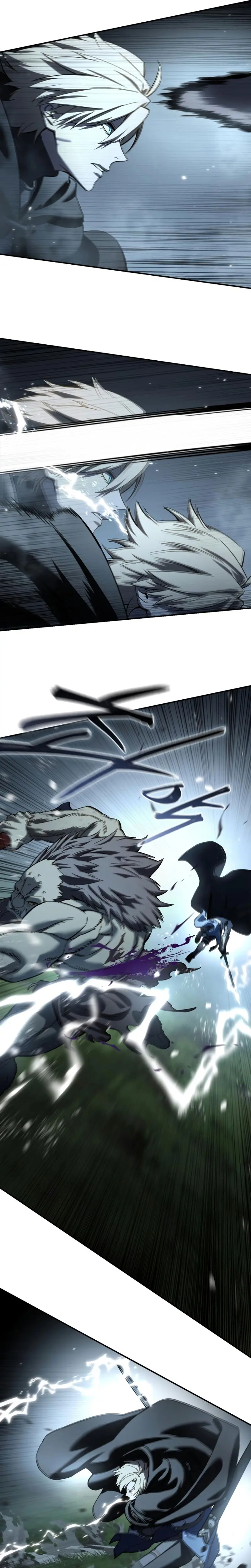 Read The Stellar Swordmaster ES Manga Online