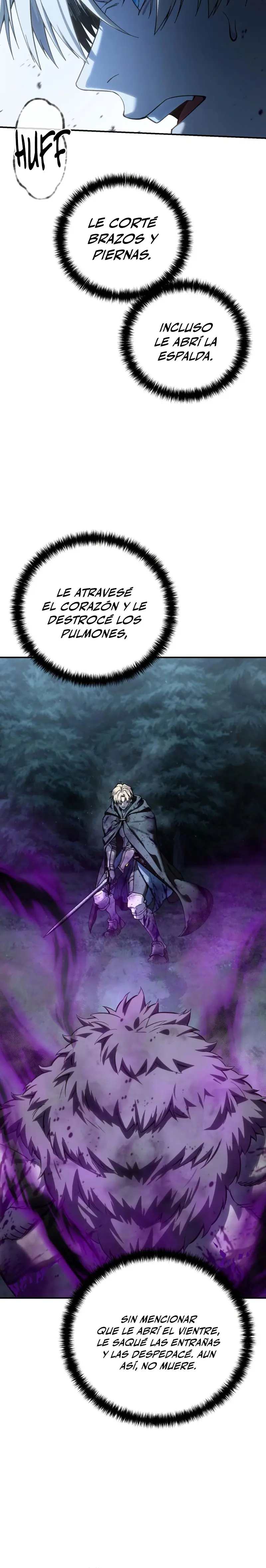 Read The Stellar Swordmaster ES Manga Online