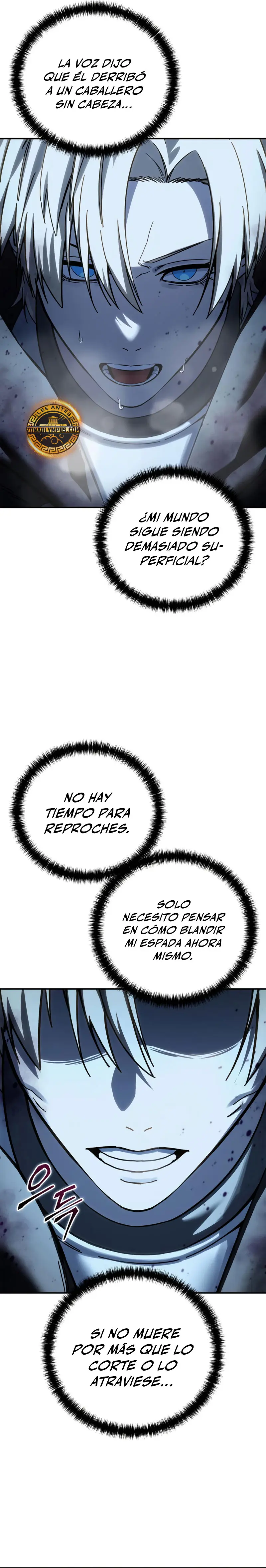 Read The Stellar Swordmaster ES Manga Online