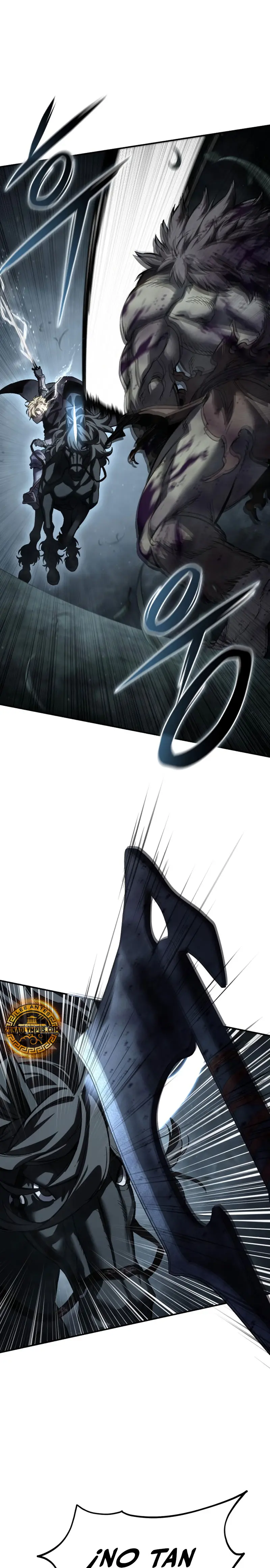 Read The Stellar Swordmaster ES Manga Online