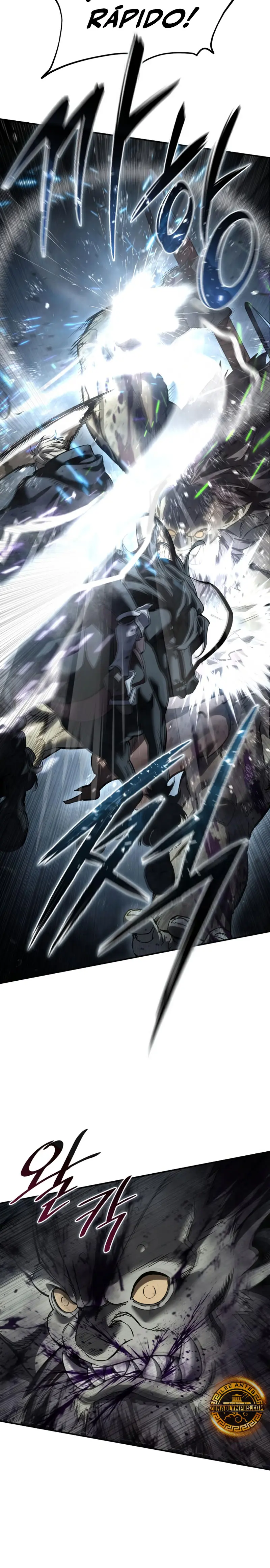 Read The Stellar Swordmaster ES Manga Online