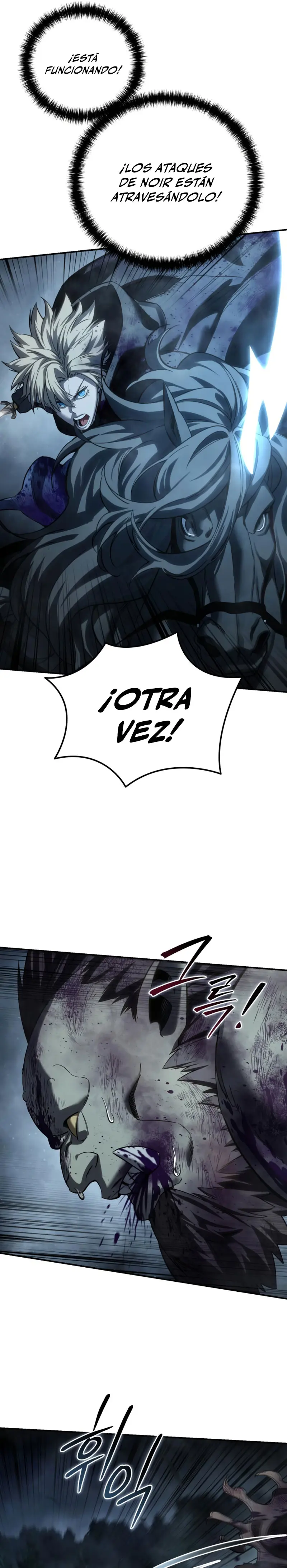 Read The Stellar Swordmaster ES Manga Online