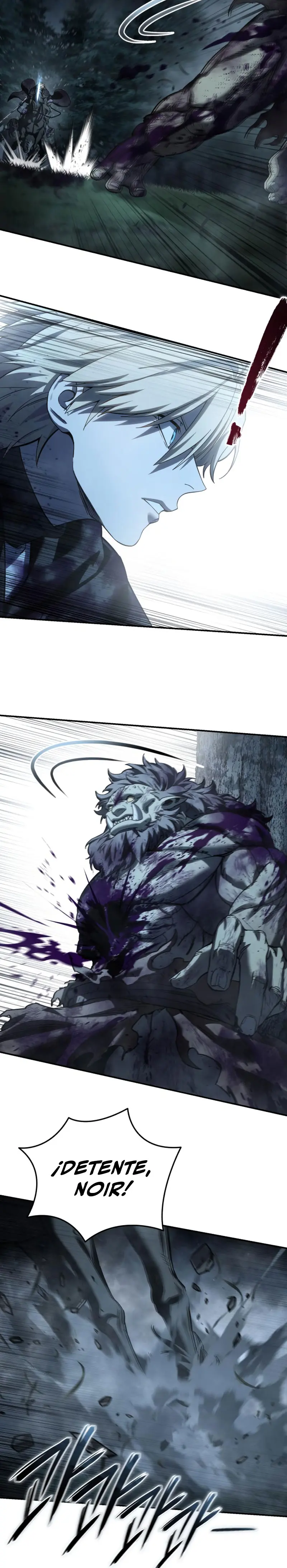 Read The Stellar Swordmaster ES Manga Online