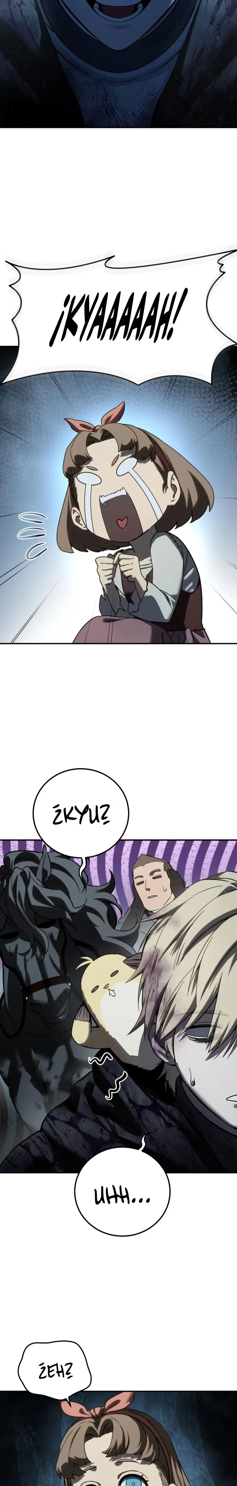 Read The Stellar Swordmaster ES Manga Online