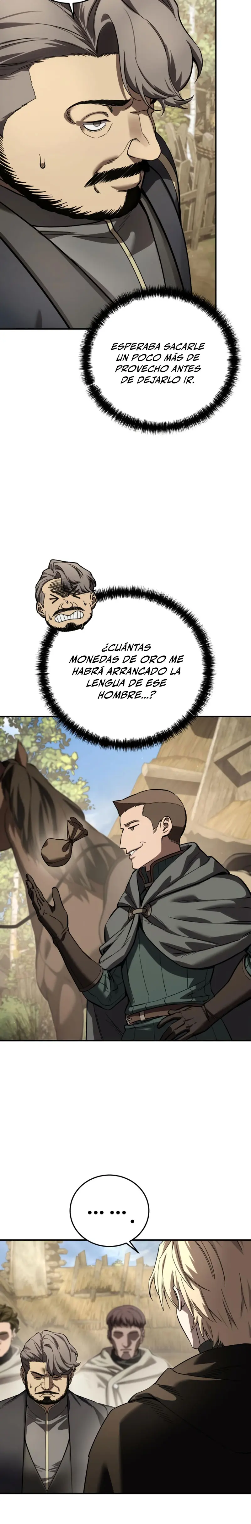 Read The Stellar Swordmaster ES Manga Online