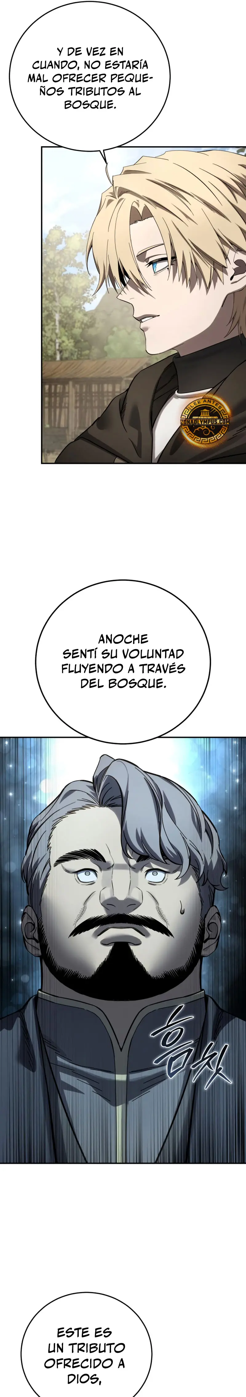 Read The Stellar Swordmaster ES Manga Online