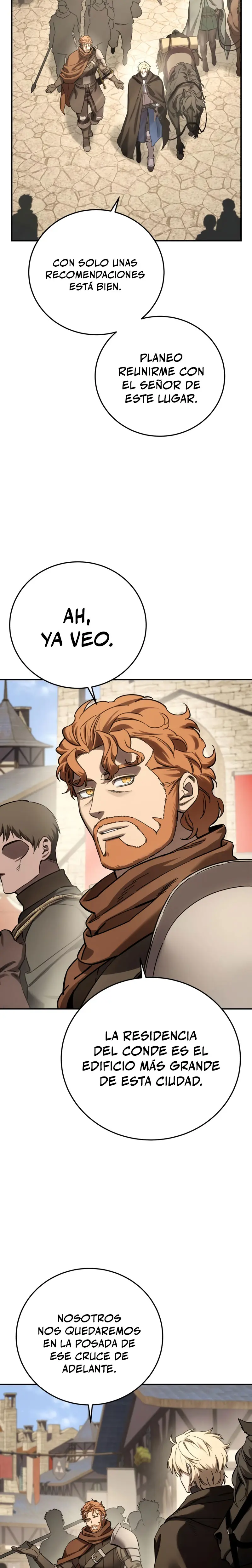 Read The Stellar Swordmaster ES Manga Online