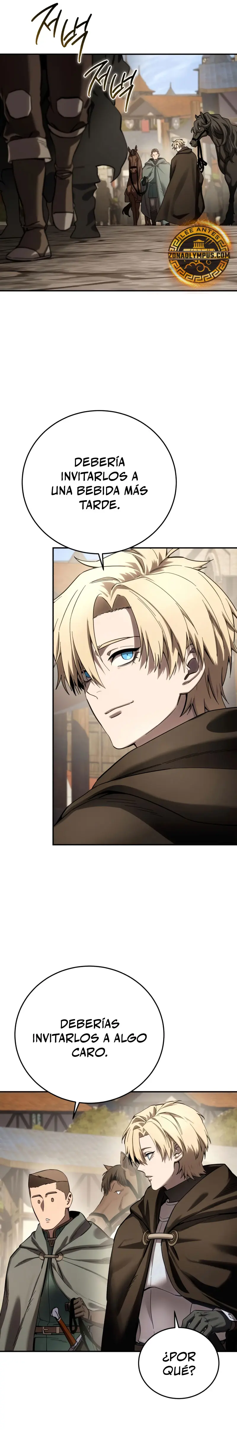 Read The Stellar Swordmaster ES Manga Online