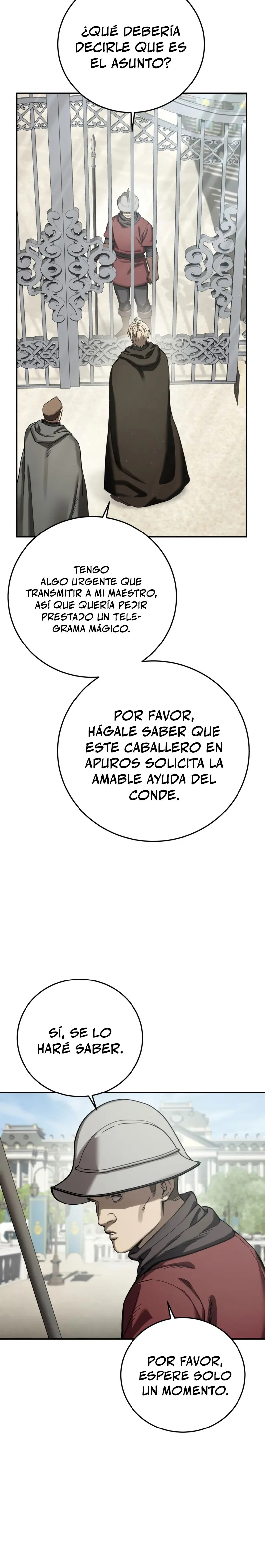 Read The Stellar Swordmaster ES Manga Online