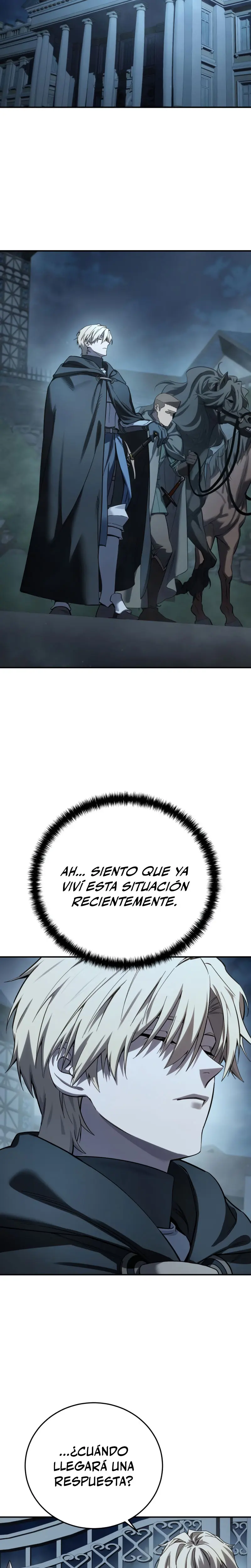 Read The Stellar Swordmaster ES Manga Online