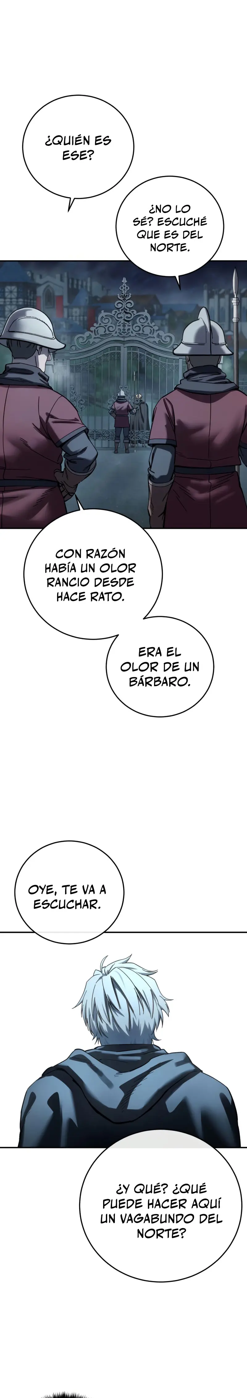 Read The Stellar Swordmaster ES Manga Online