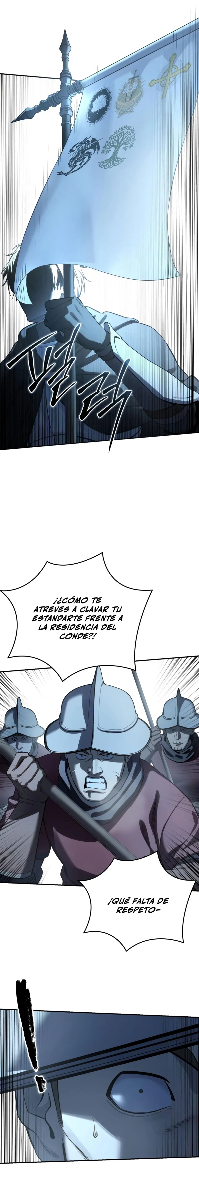 Read The Stellar Swordmaster ES Manga Online