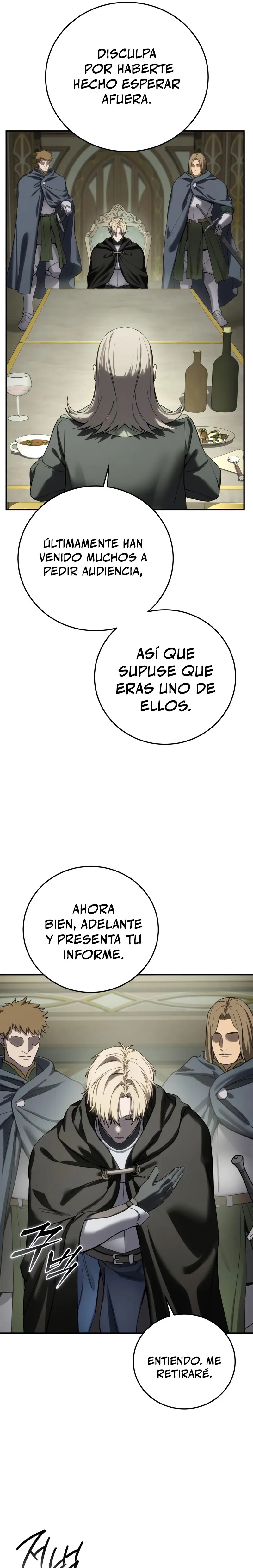 Read The Stellar Swordmaster ES Manga Online