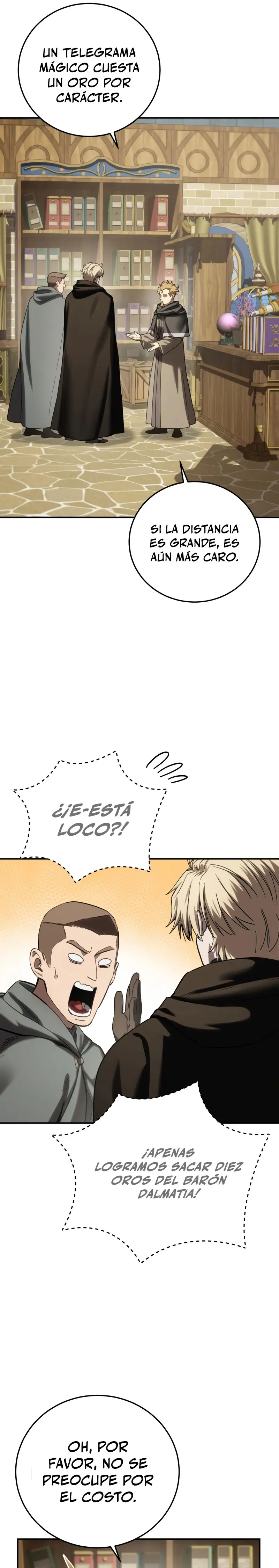 Read The Stellar Swordmaster ES Manga Online