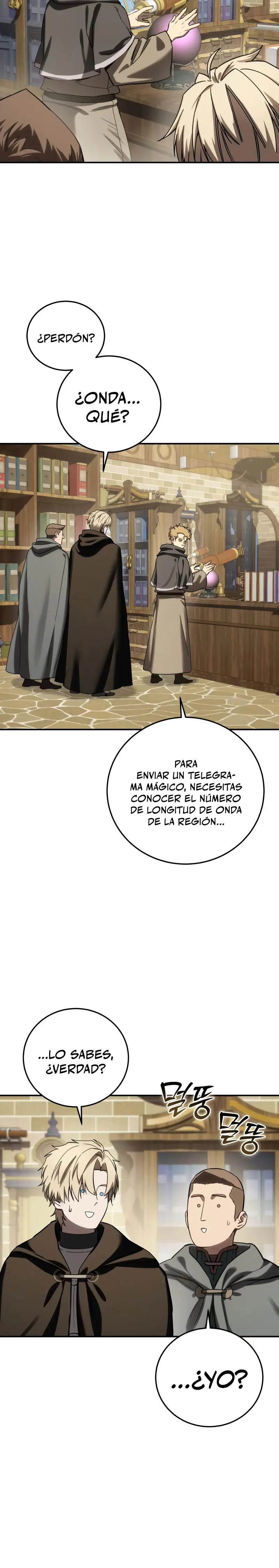 Read The Stellar Swordmaster ES Manga Online