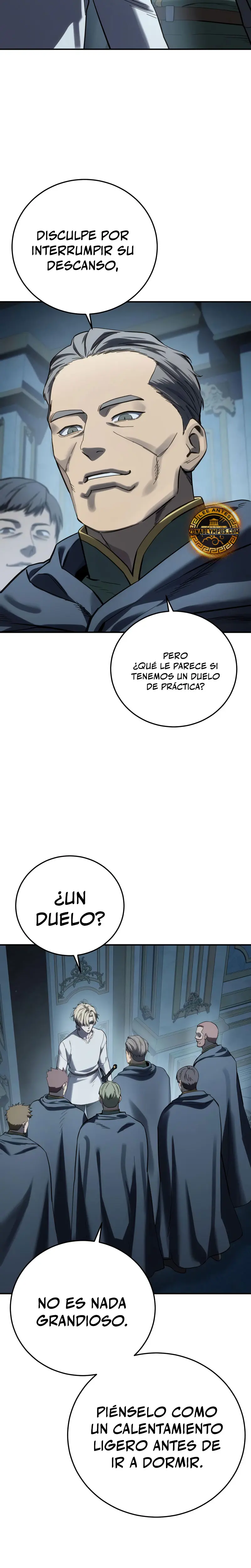 Read The Stellar Swordmaster ES Manga Online