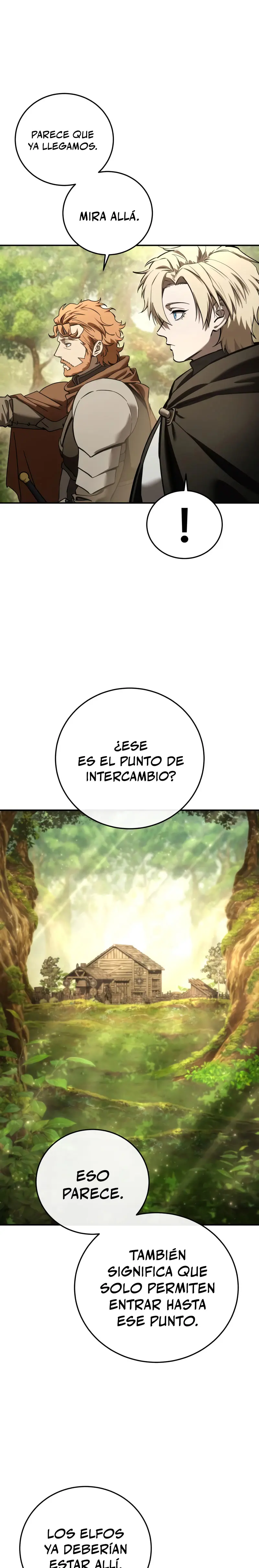 Read The Stellar Swordmaster ES Manga Online