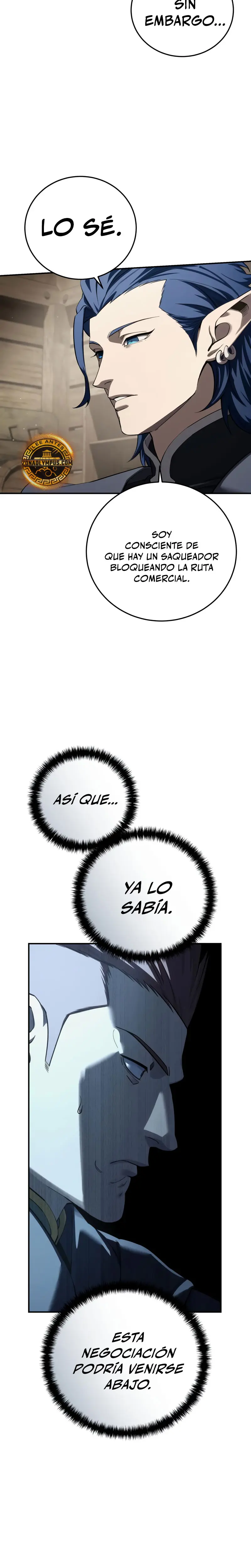 Read The Stellar Swordmaster ES Manga Online