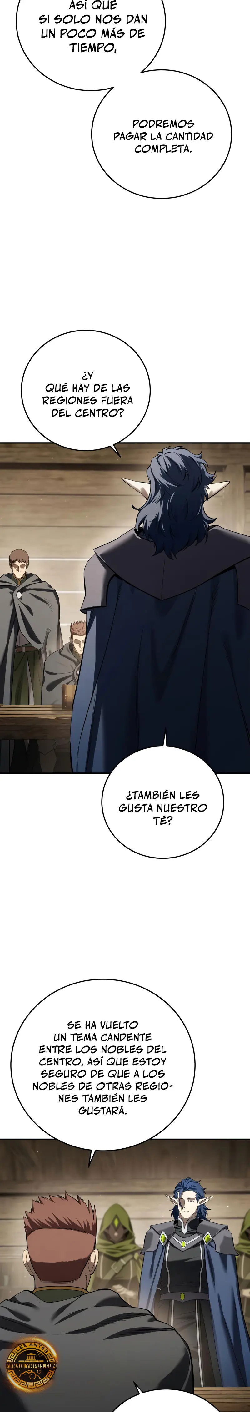 Read The Stellar Swordmaster ES Manga Online