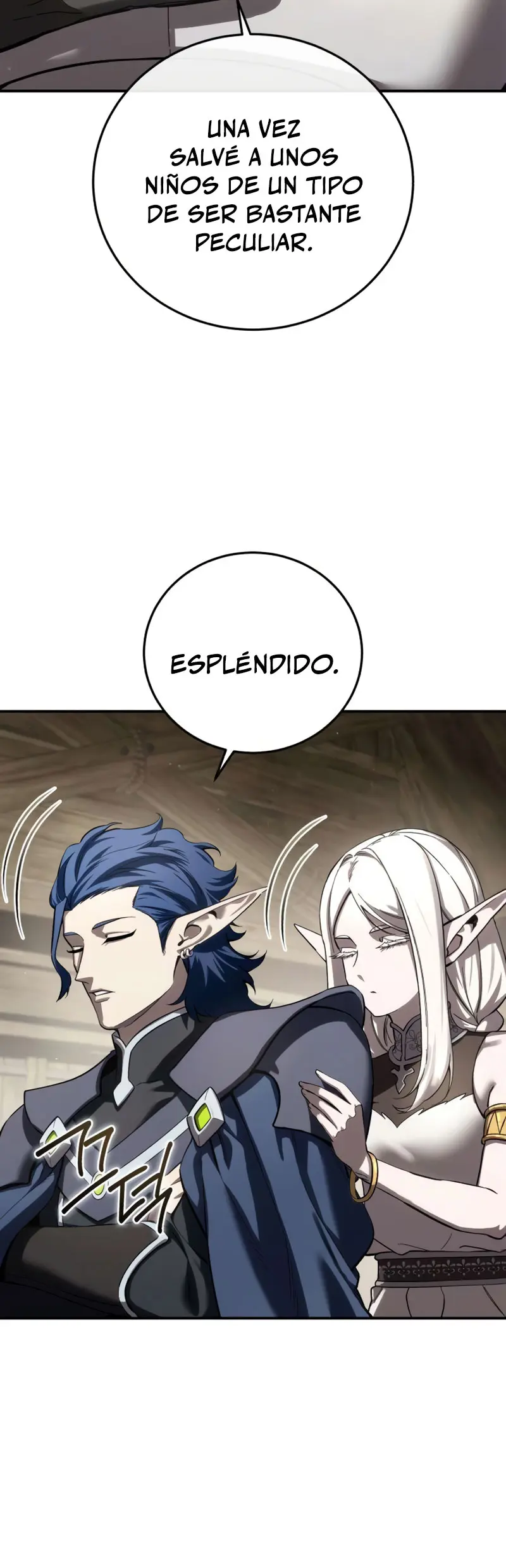 Read The Stellar Swordmaster ES Manga Online