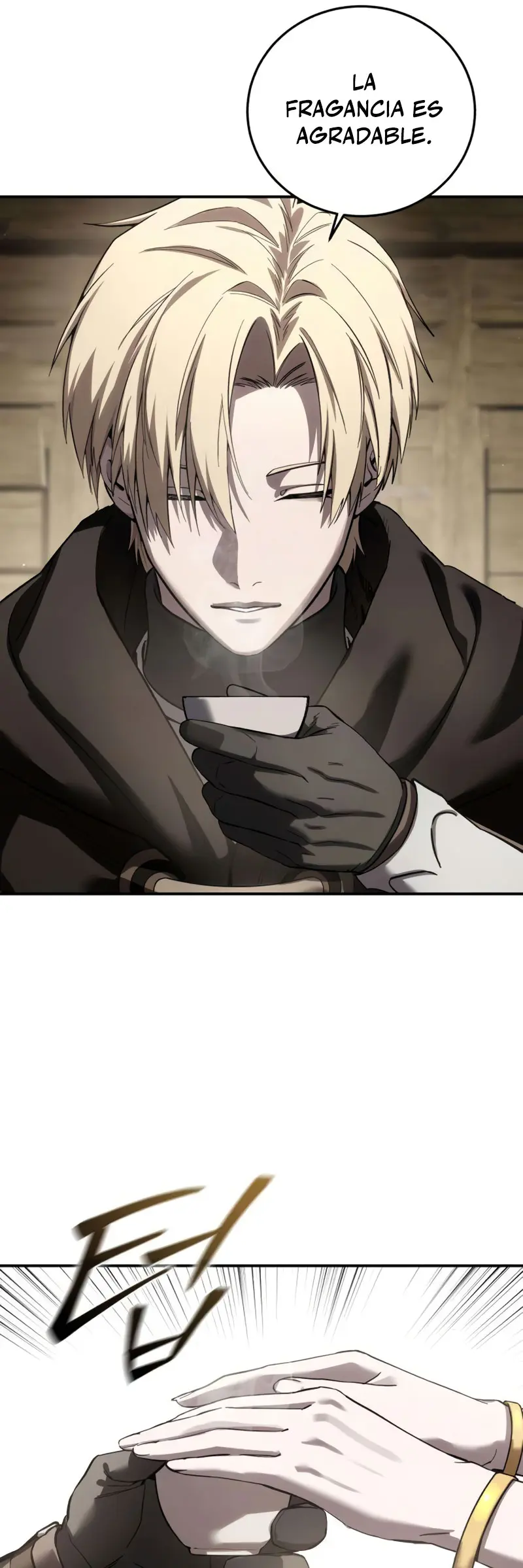 Read The Stellar Swordmaster ES Manga Online