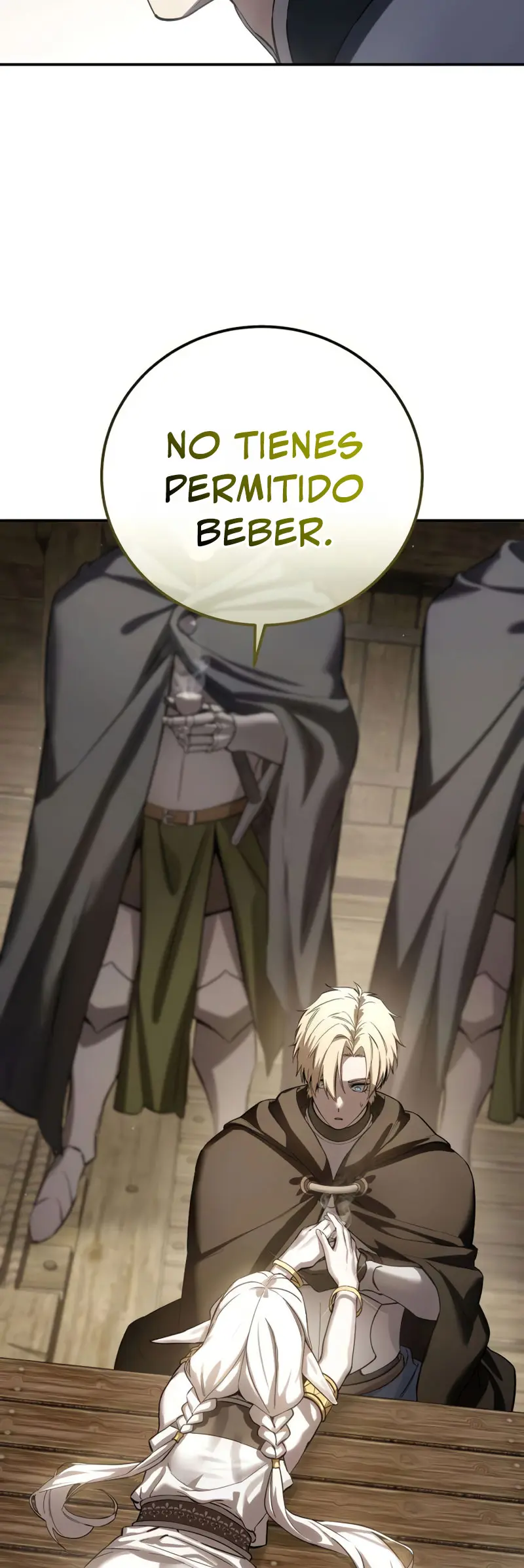 Read The Stellar Swordmaster ES Manga Online